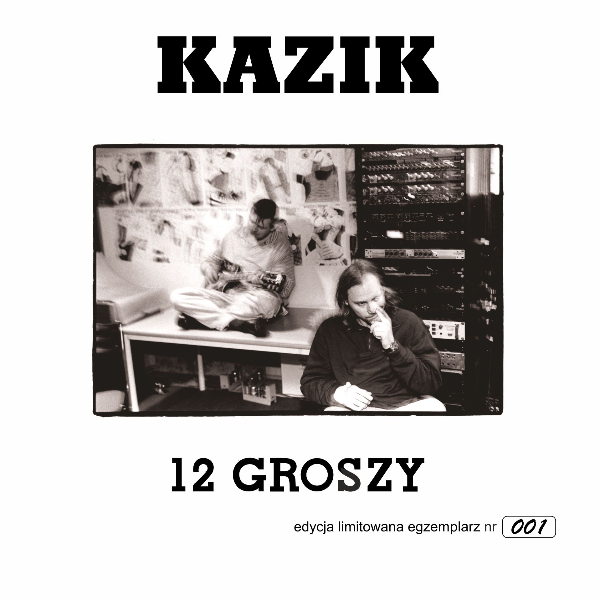 okladka Kazik 12 groszy