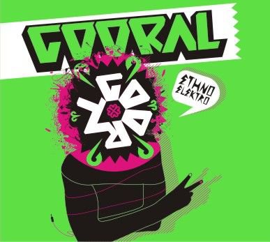 okladka Gooral Ethno Electro