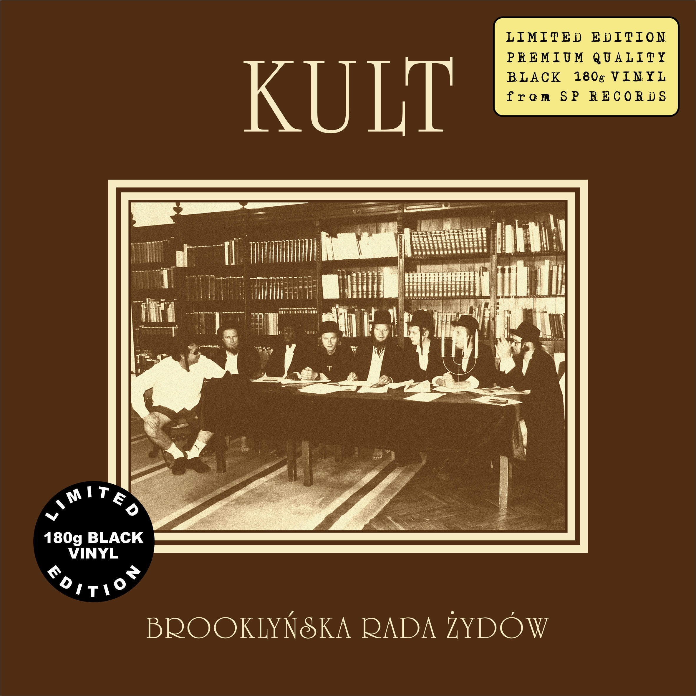 okladka KULT Brooklynska
