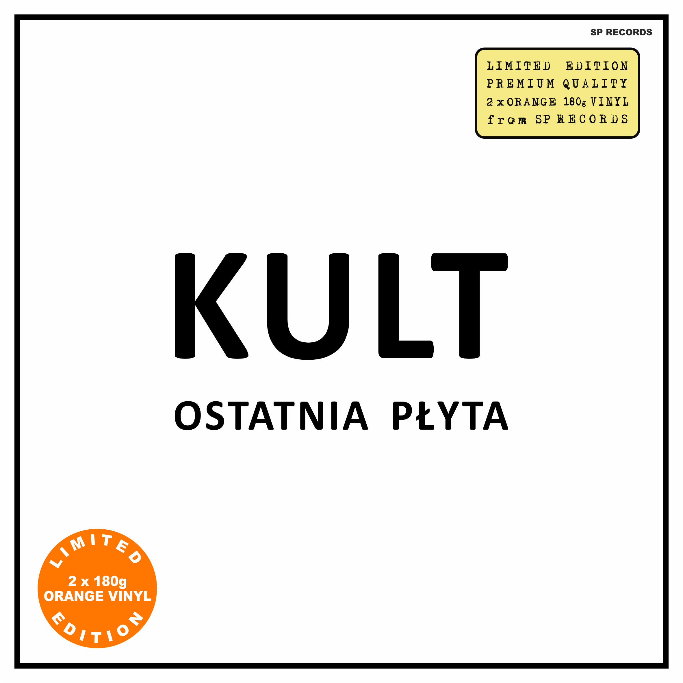 okladka Kult Ostatnia Płyta