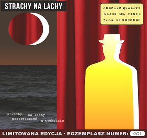 okladka strachy na lachy Przehodzień o wschodzie