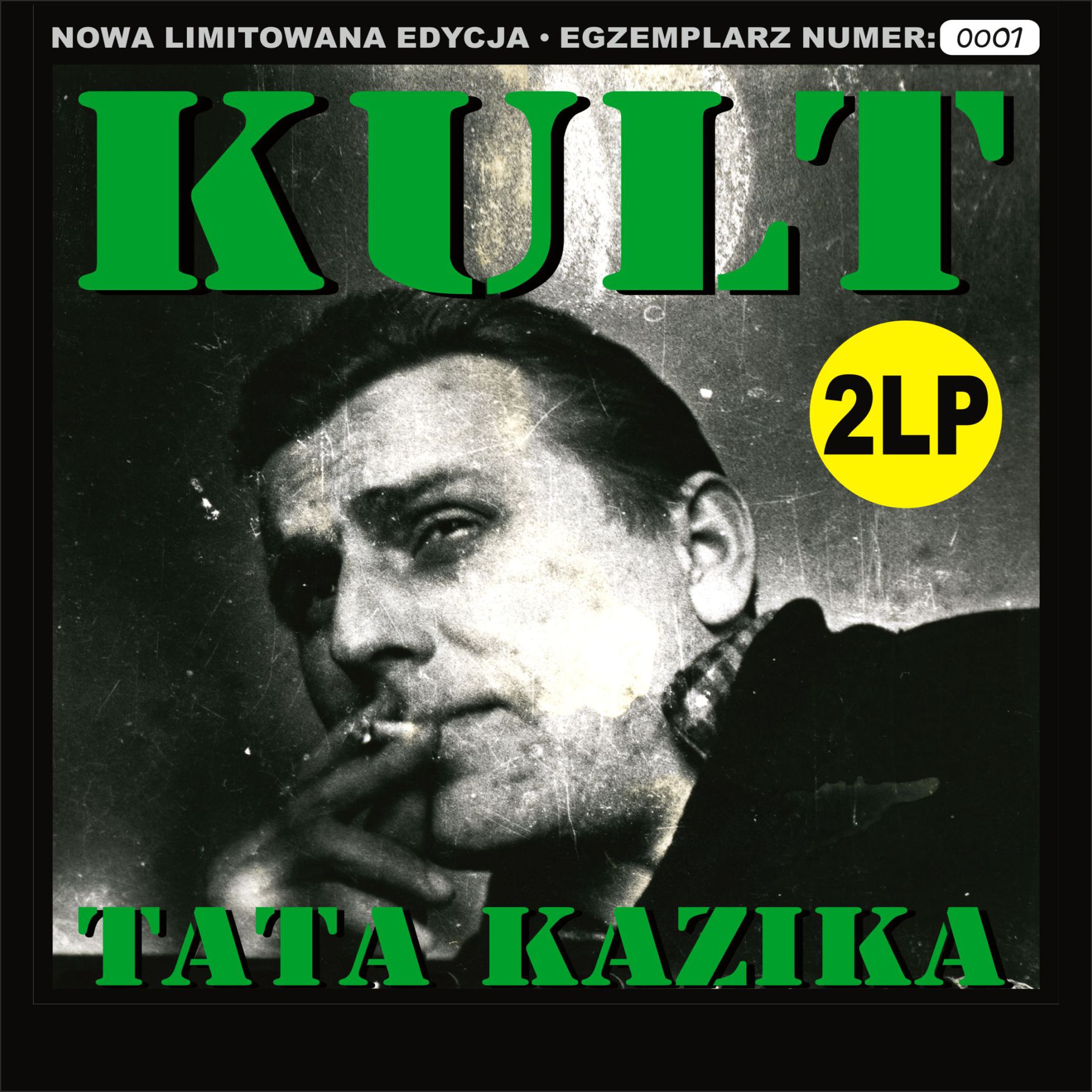 okladka Kult Tata Kazika 2  
